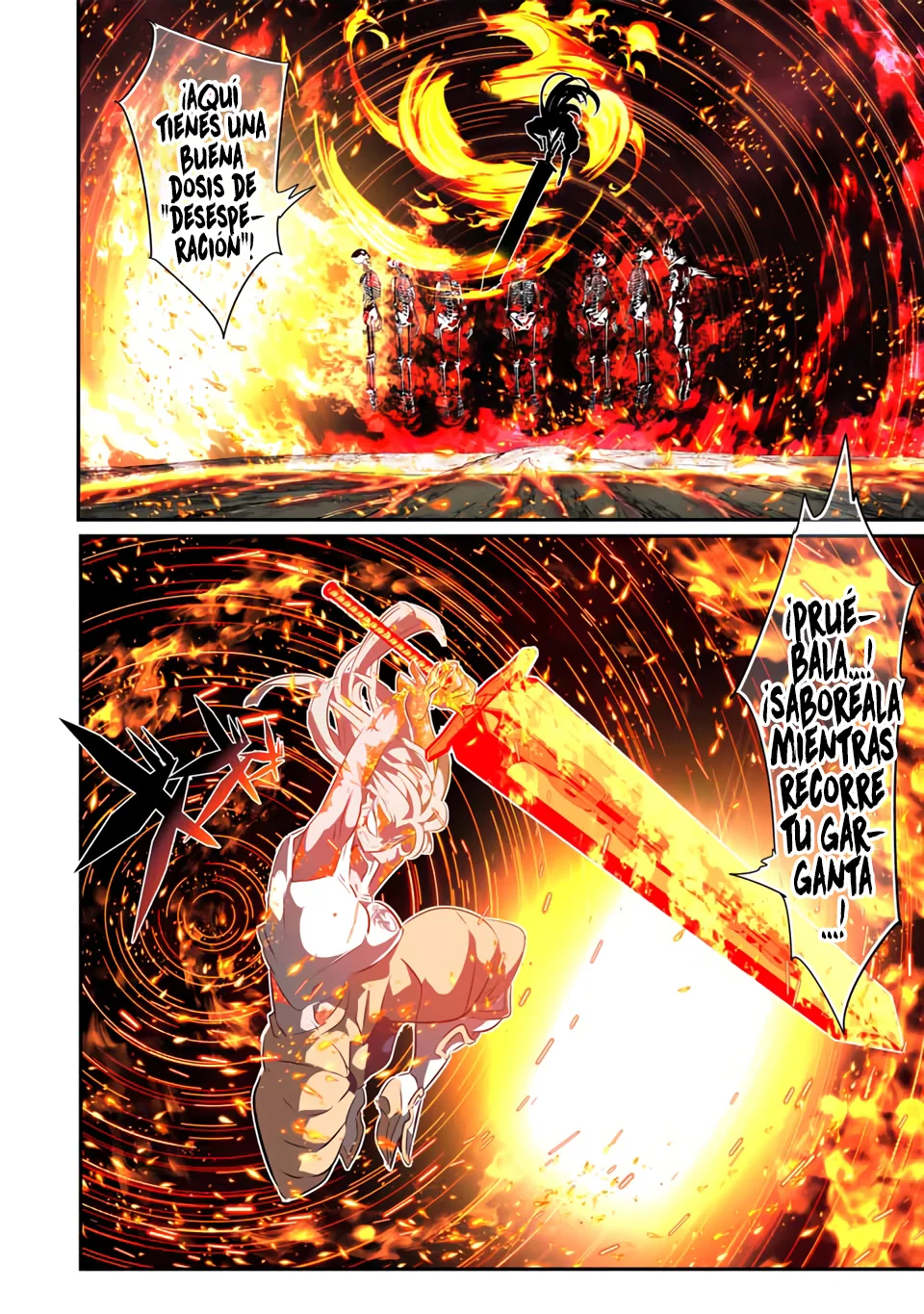 Página 25 del Manga