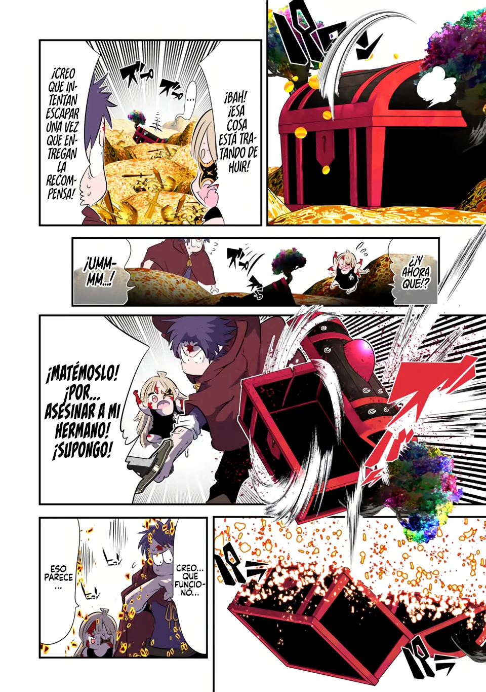 Página 7 del Manga