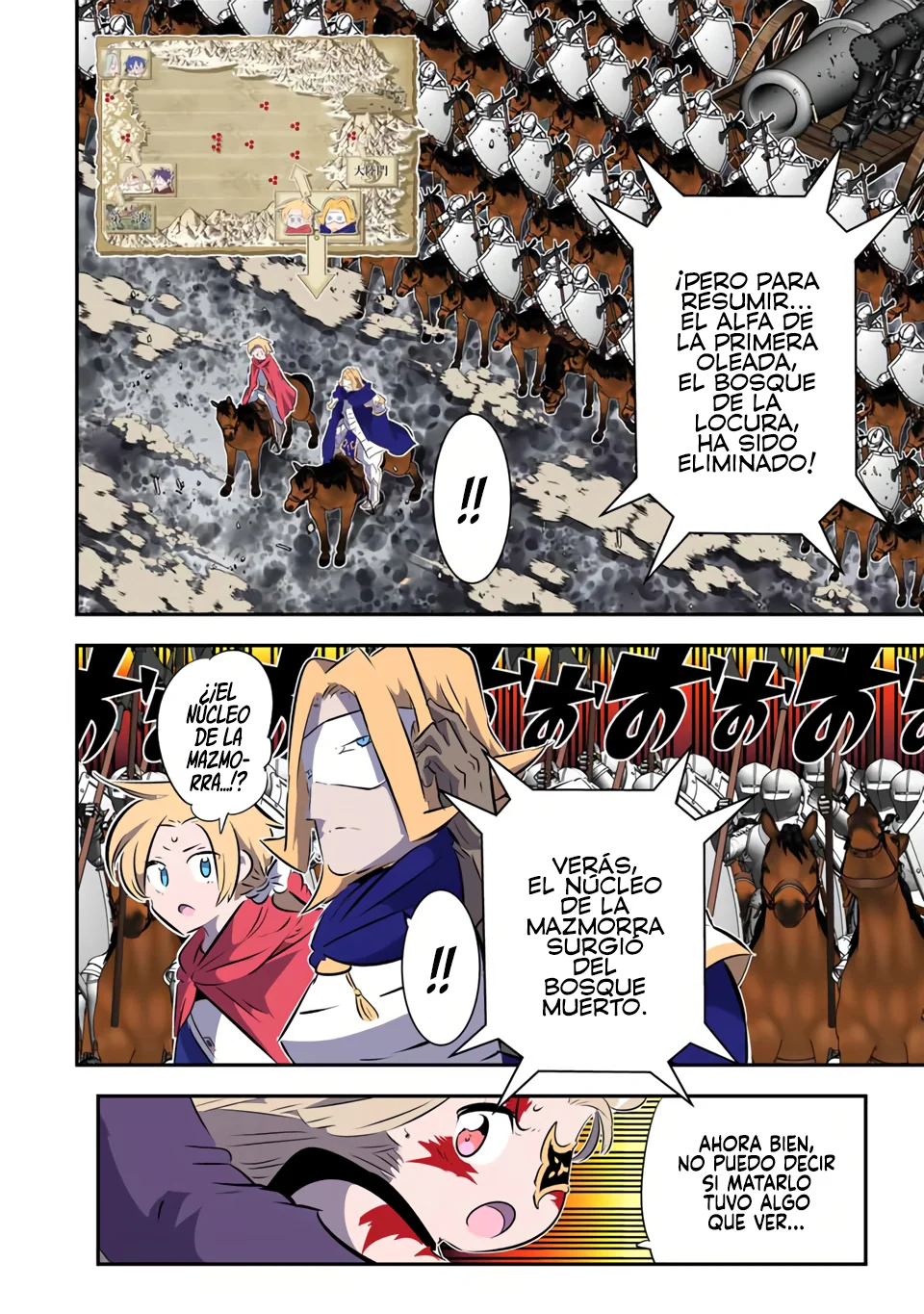 Página 9 del Manga