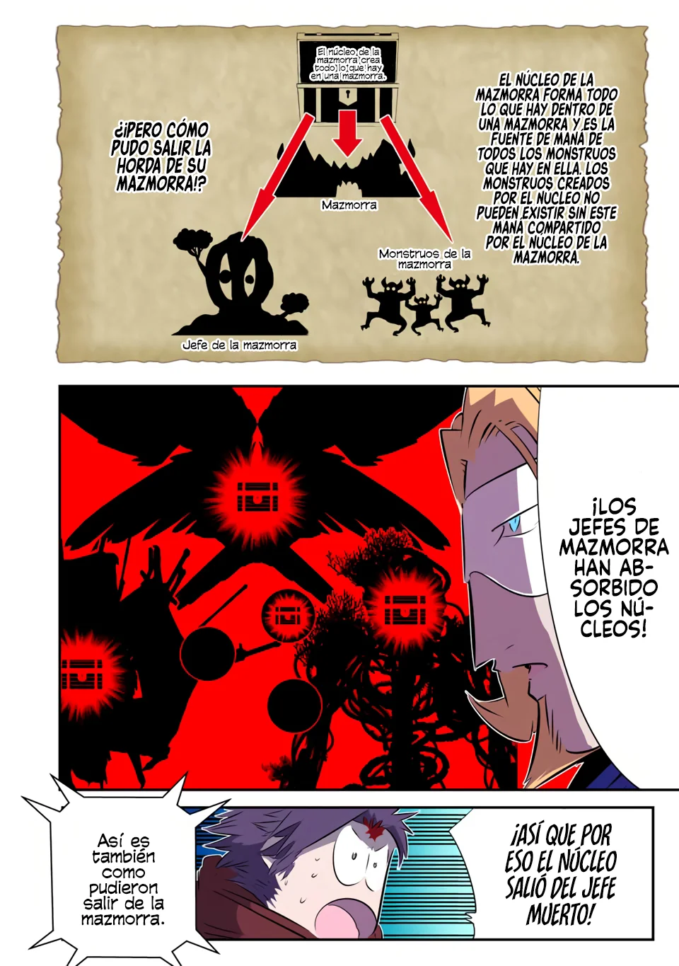 Página 11 del Manga