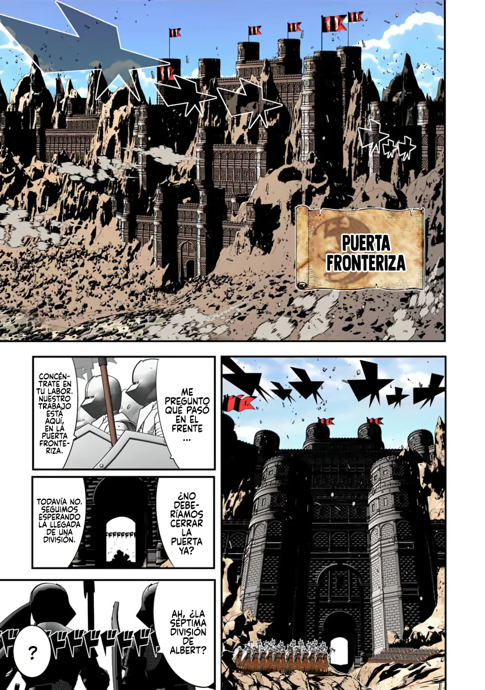 Página 2 del Manga