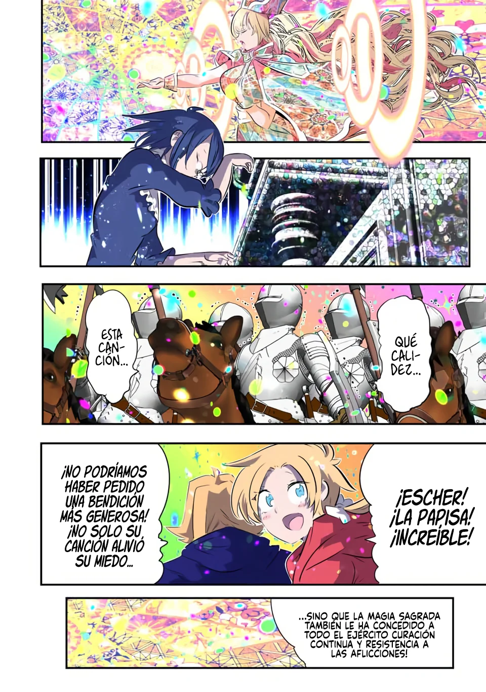 Página 9 del Manga