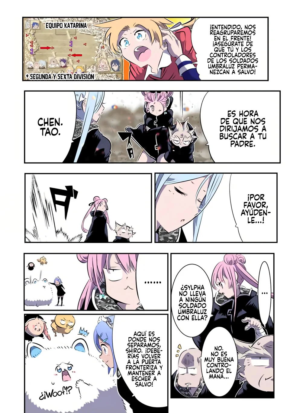 Página 7 del Manga