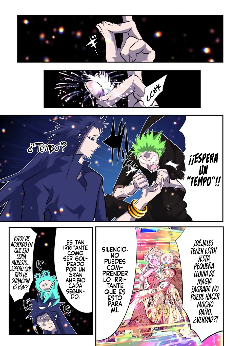Página 10 del Manga