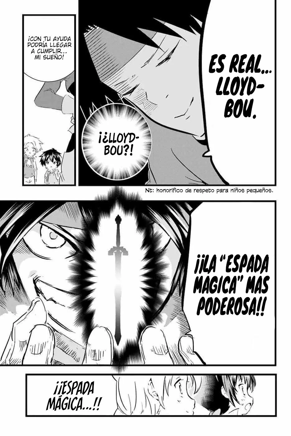 Página 7 del Manga