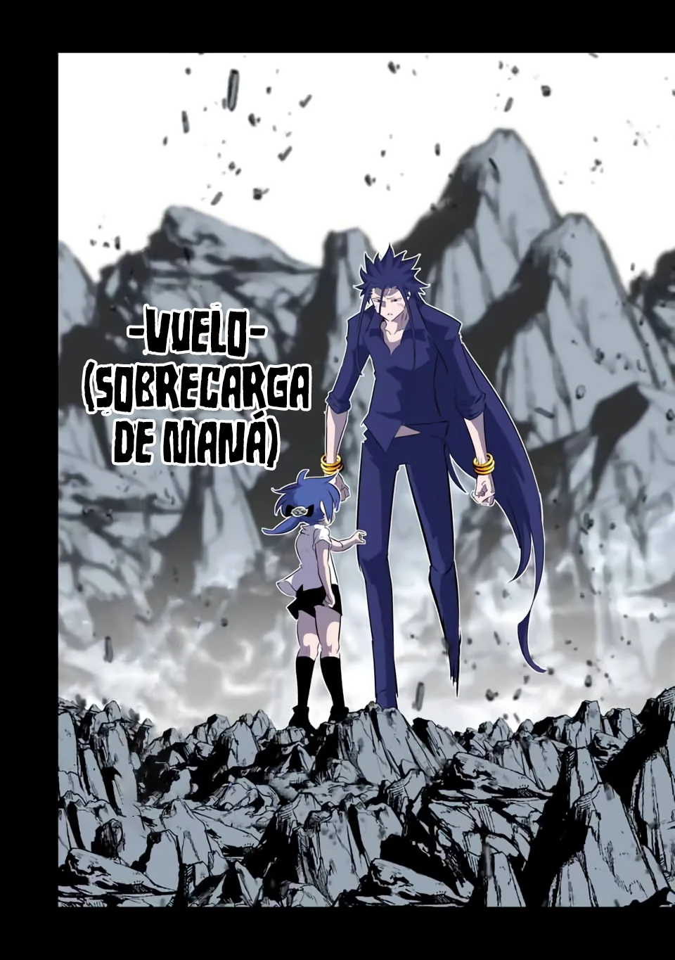 Página 7 del Manga