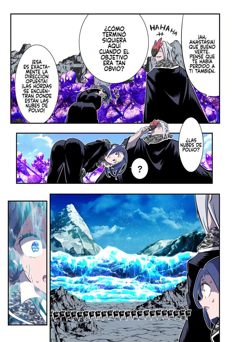 Página 23 del Manga