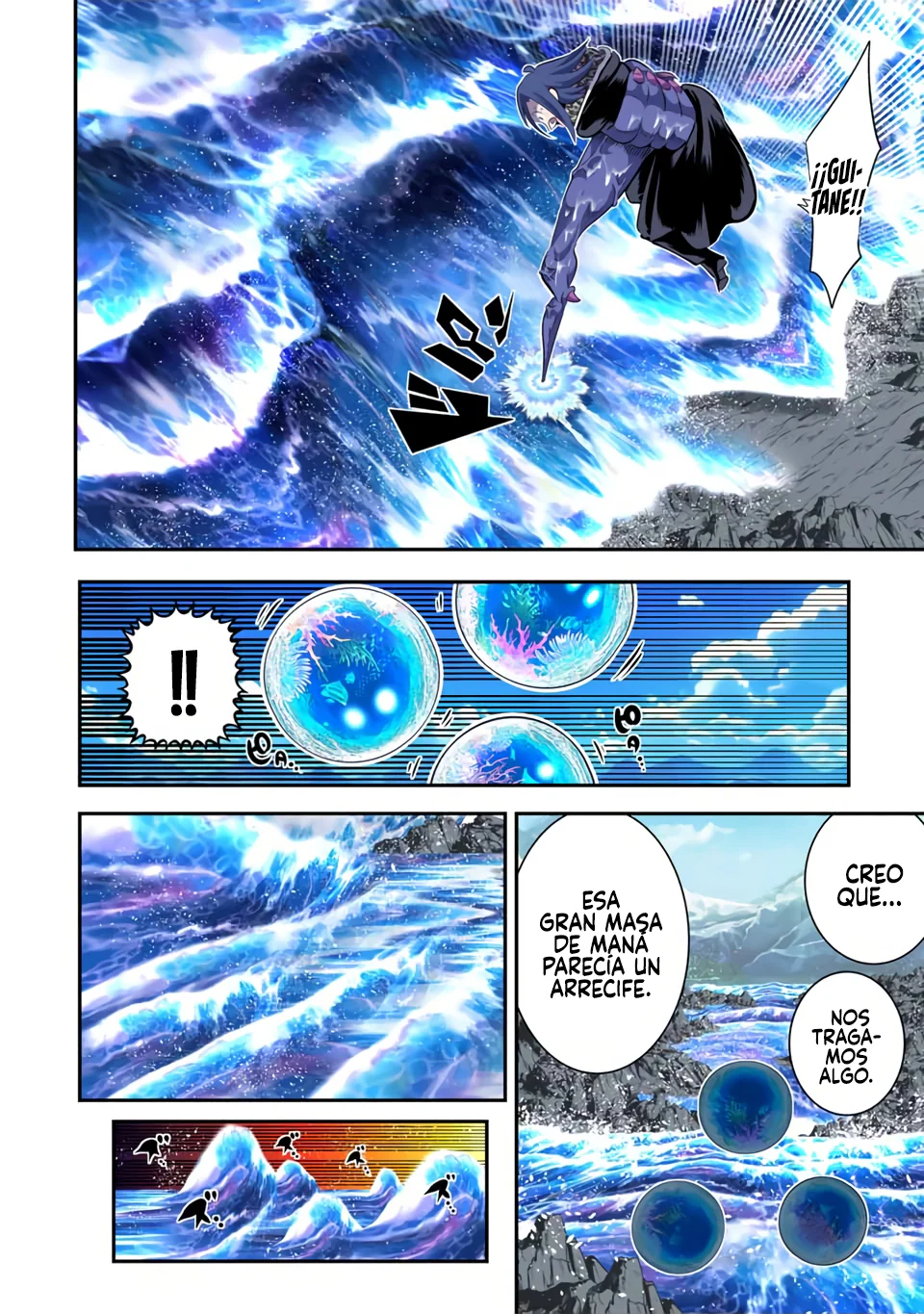 Página 4 del Manga