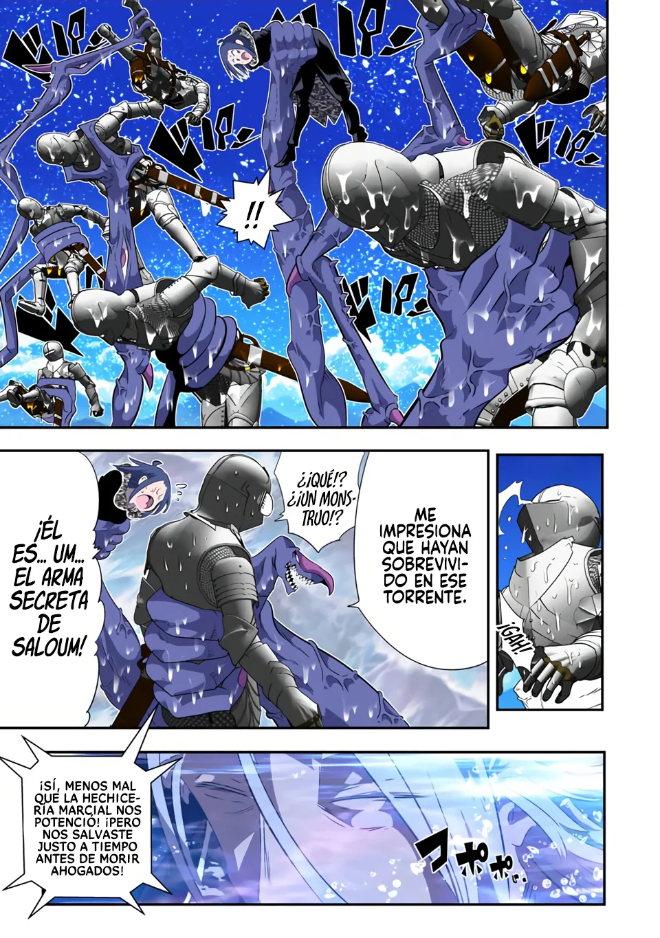 Página 5 del Manga