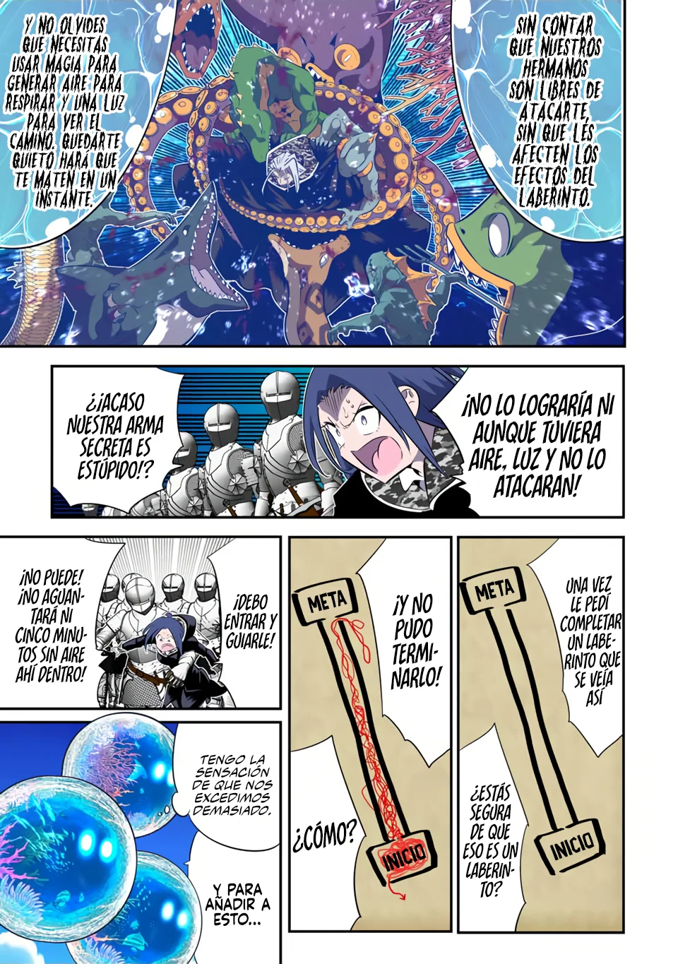 Página 13 del Manga