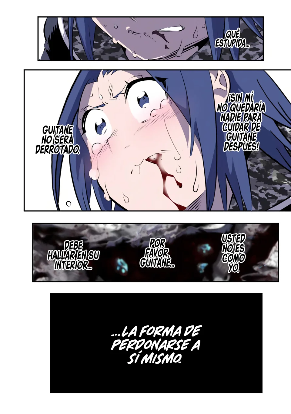 Página 26 del Manga