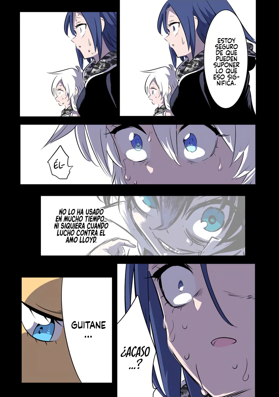 Página 29 del Manga
