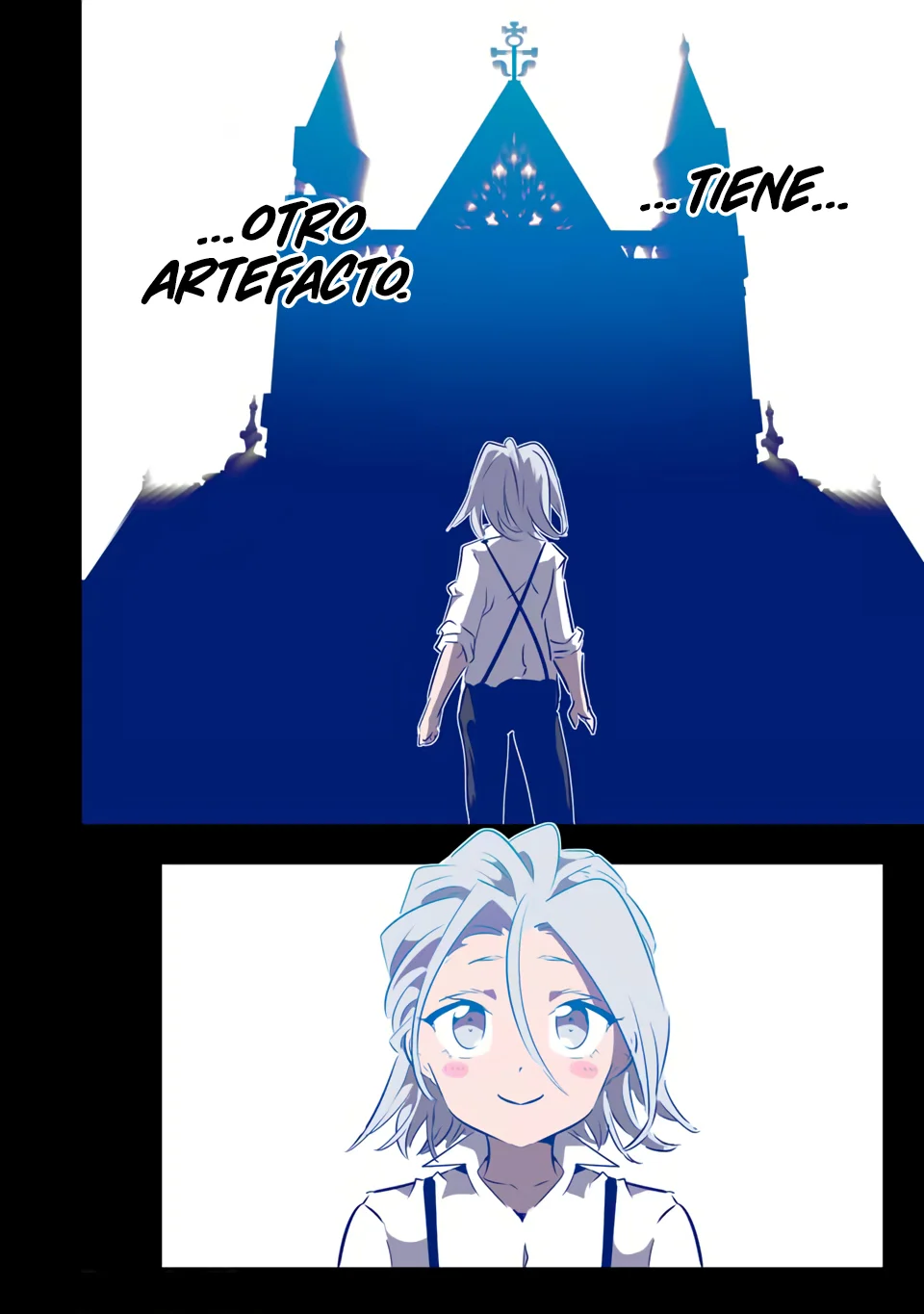 Página 30 del Manga