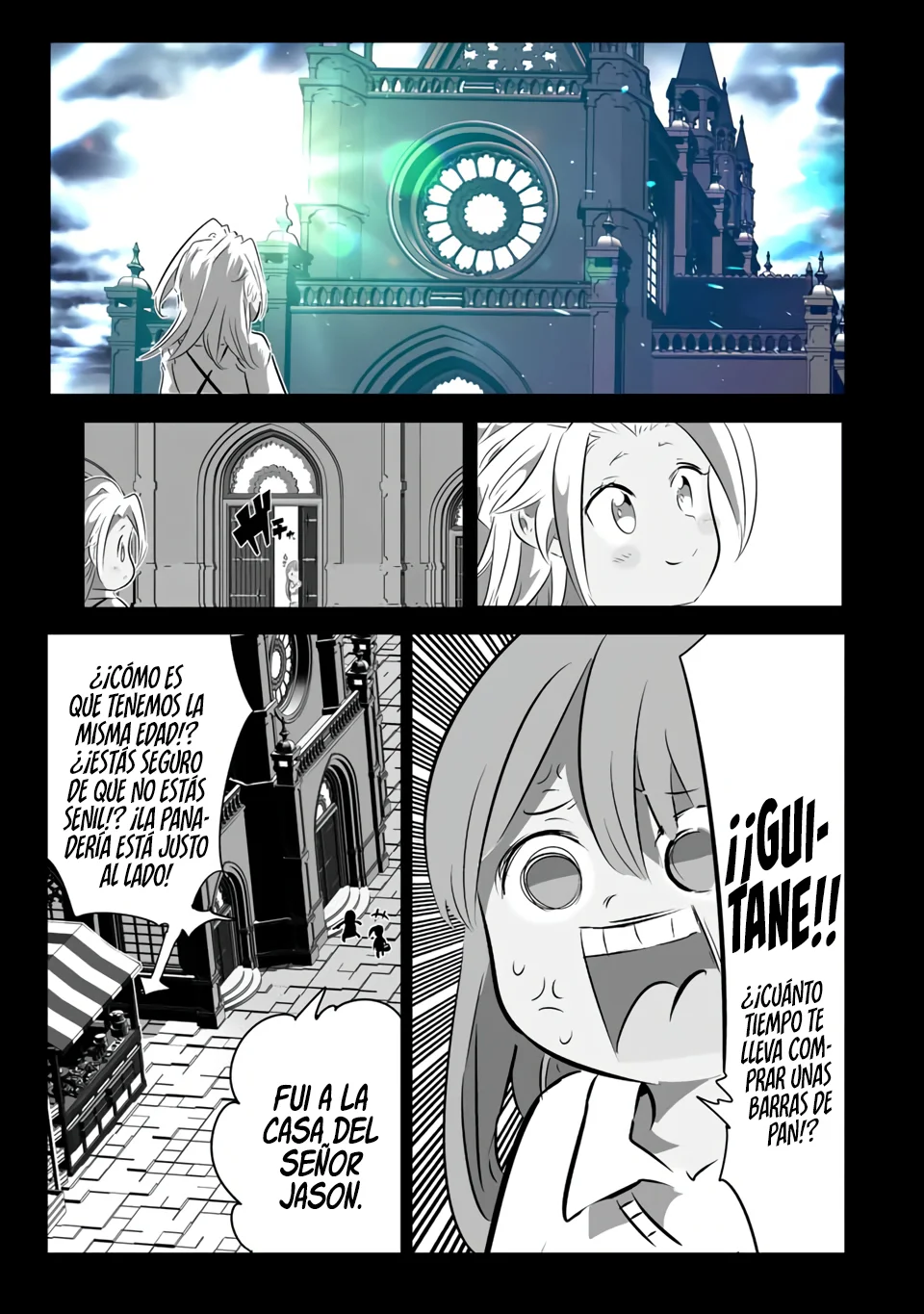 Página 4 del Manga