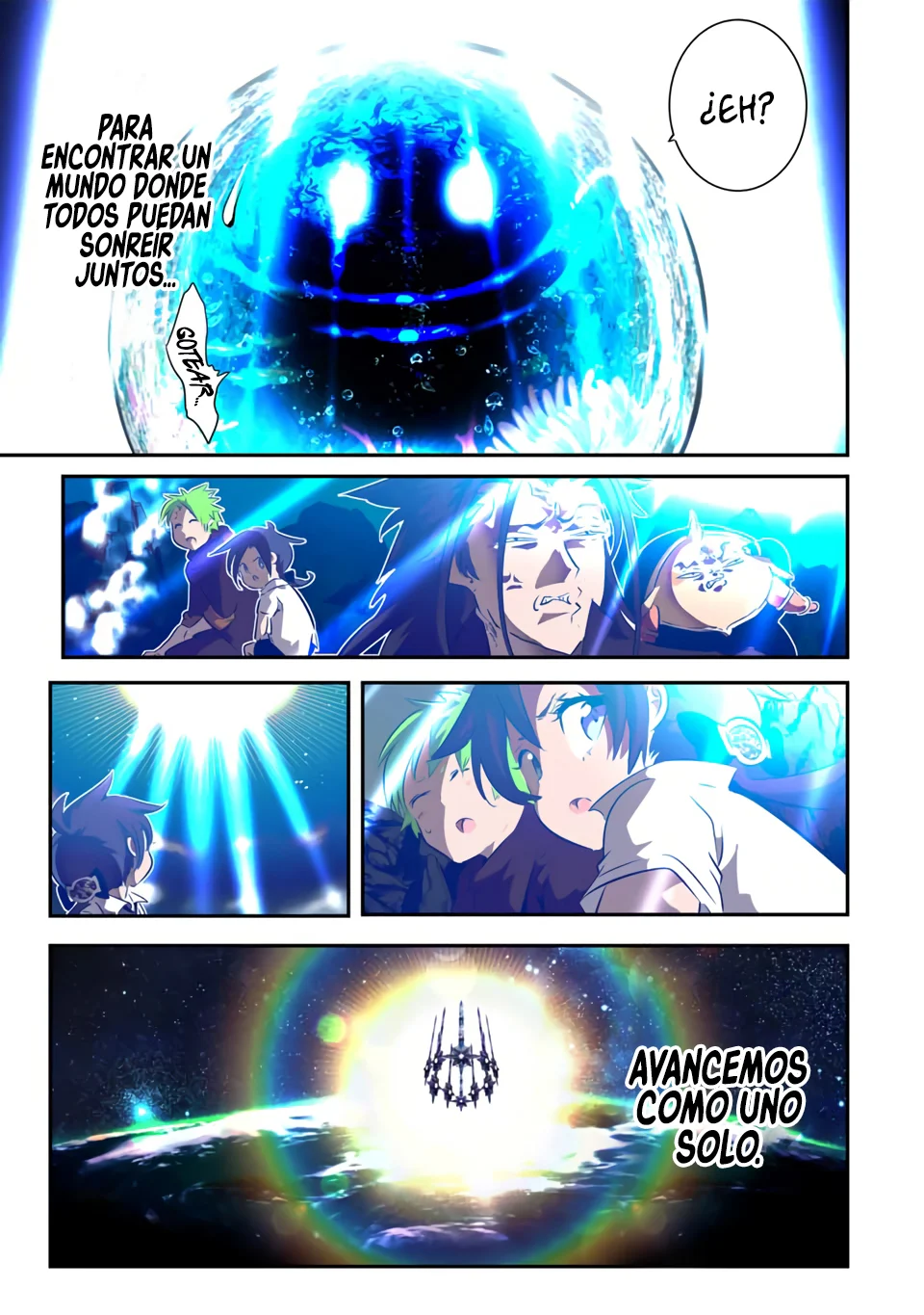 Página 24 del Manga