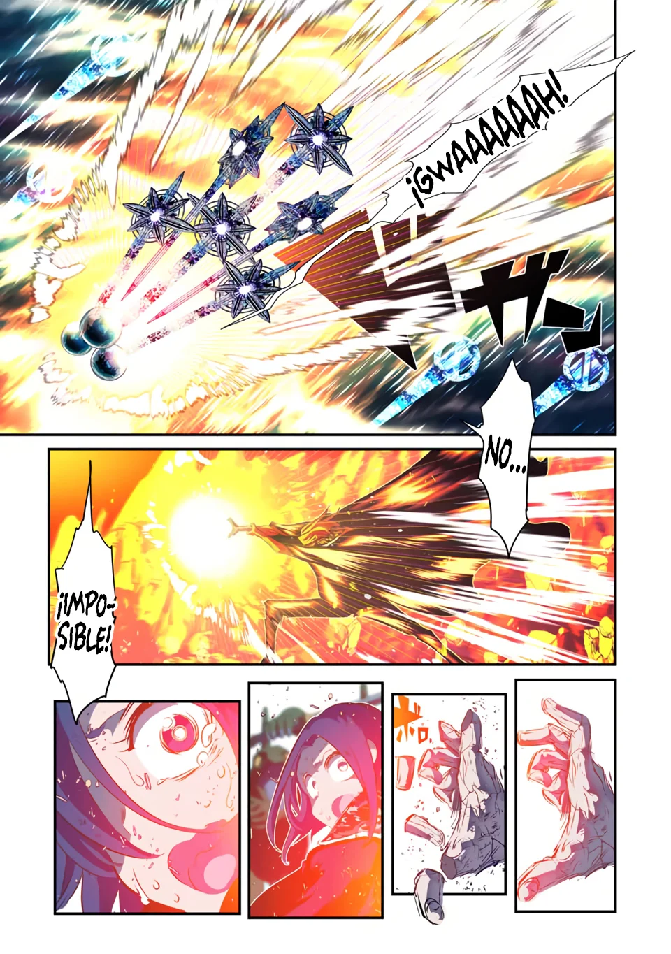Página 24 del Manga