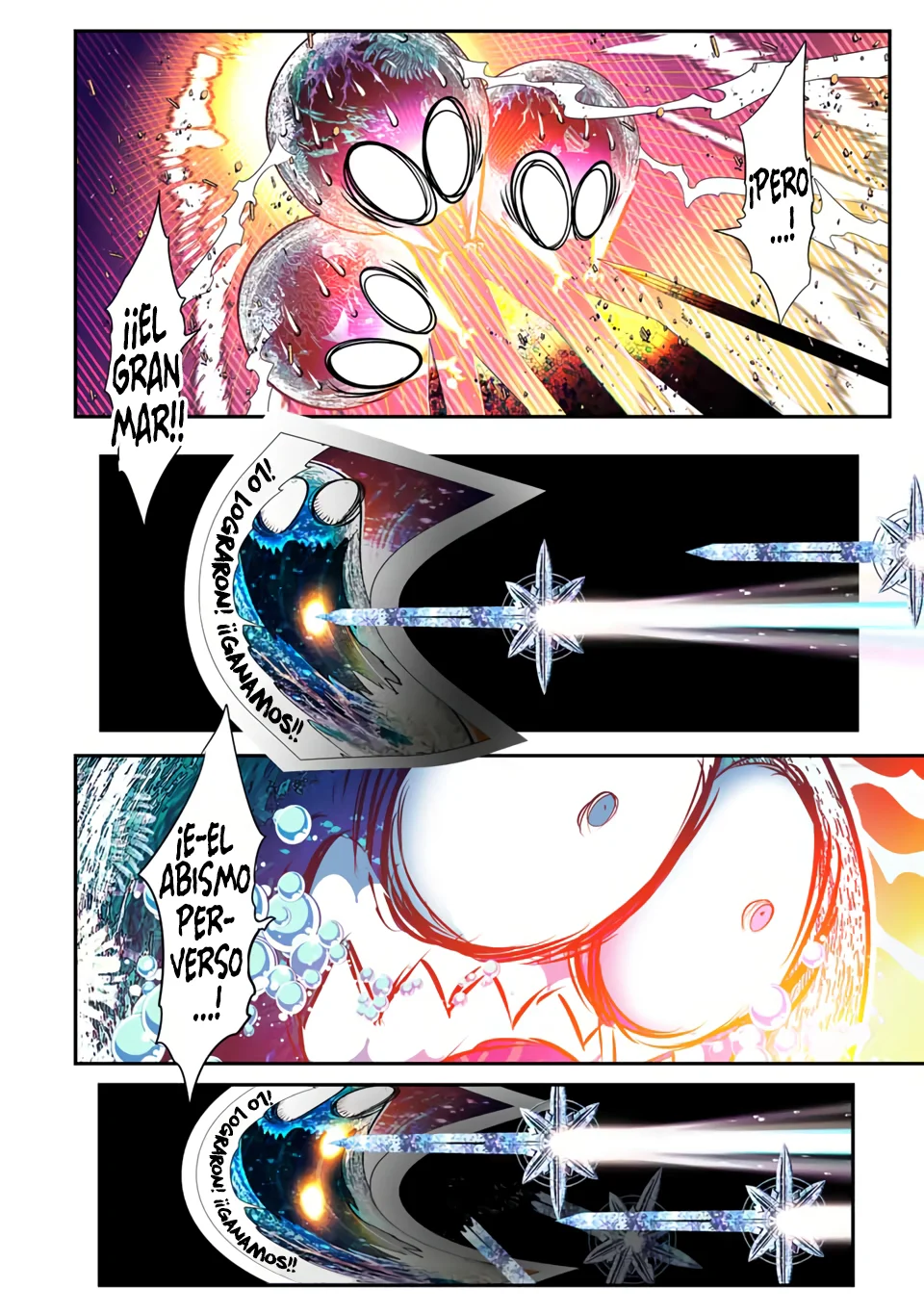 Página 25 del Manga