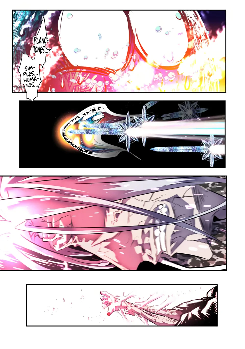 Página 26 del Manga