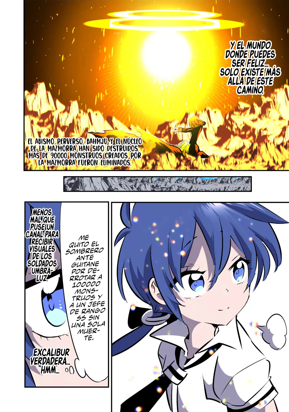 Página 7 del Manga