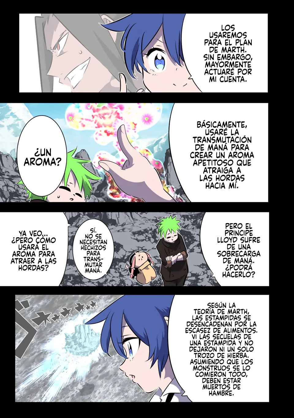 Página 10 del Manga