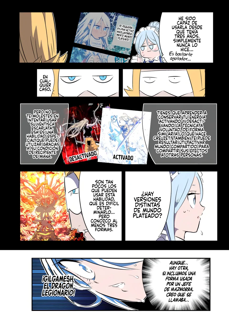 Página 11 del Manga