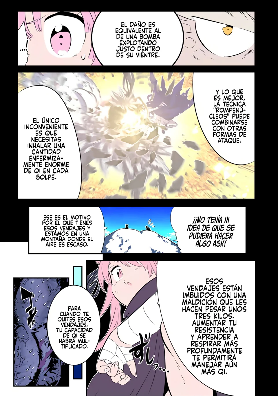 Página 7 del Manga