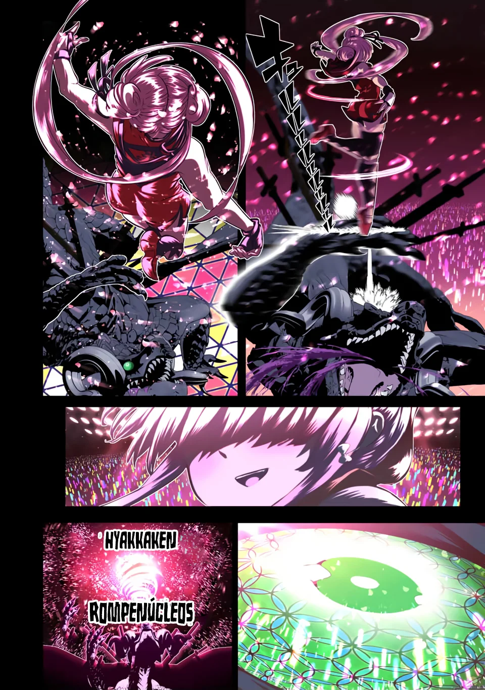 Página 24 del Manga