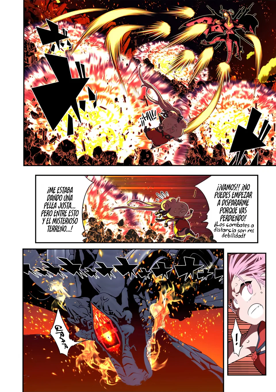 Página 9 del Manga