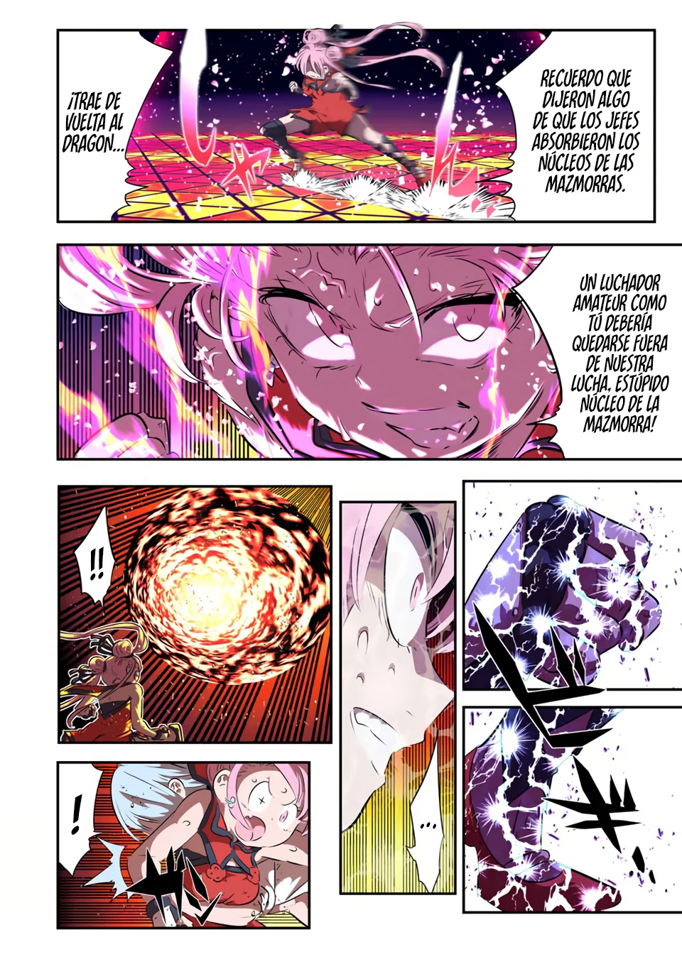 Página 11 del Manga