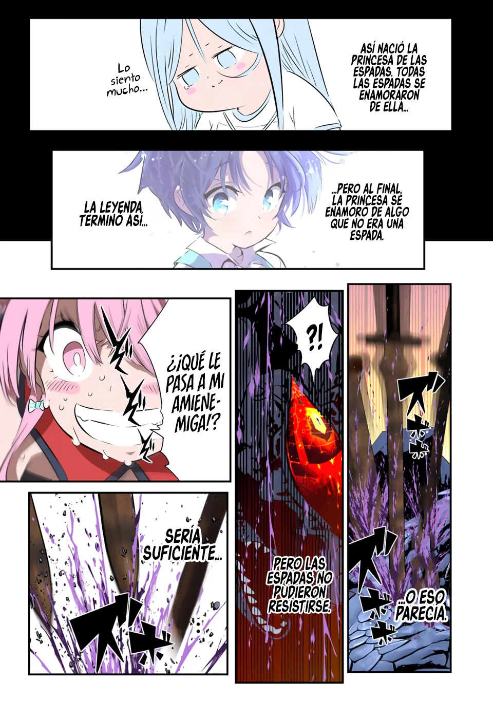 Página 24 del Manga
