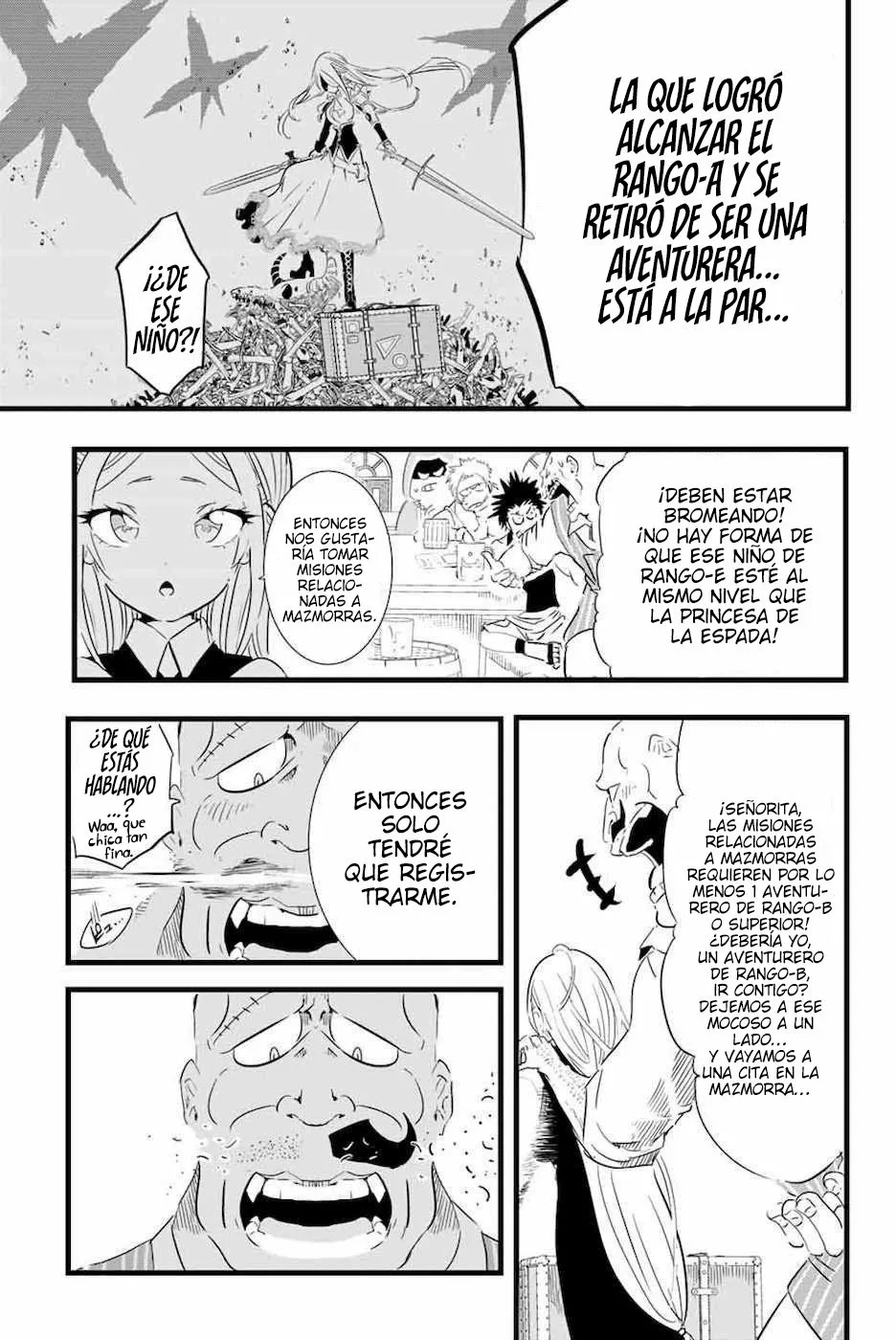 Página 9 del Manga
