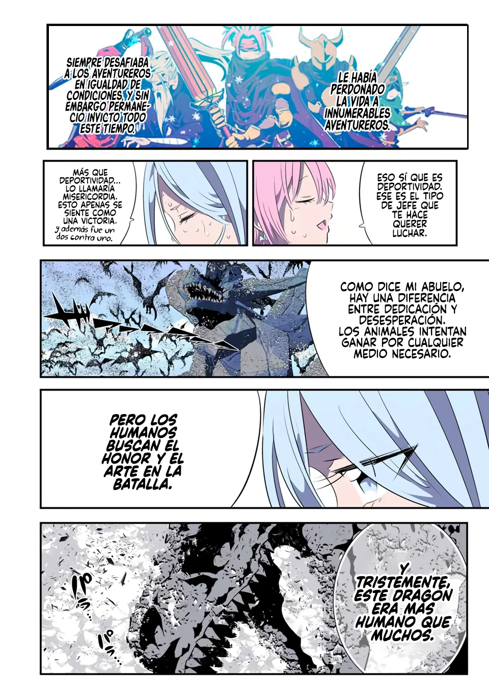Página 4 del Manga