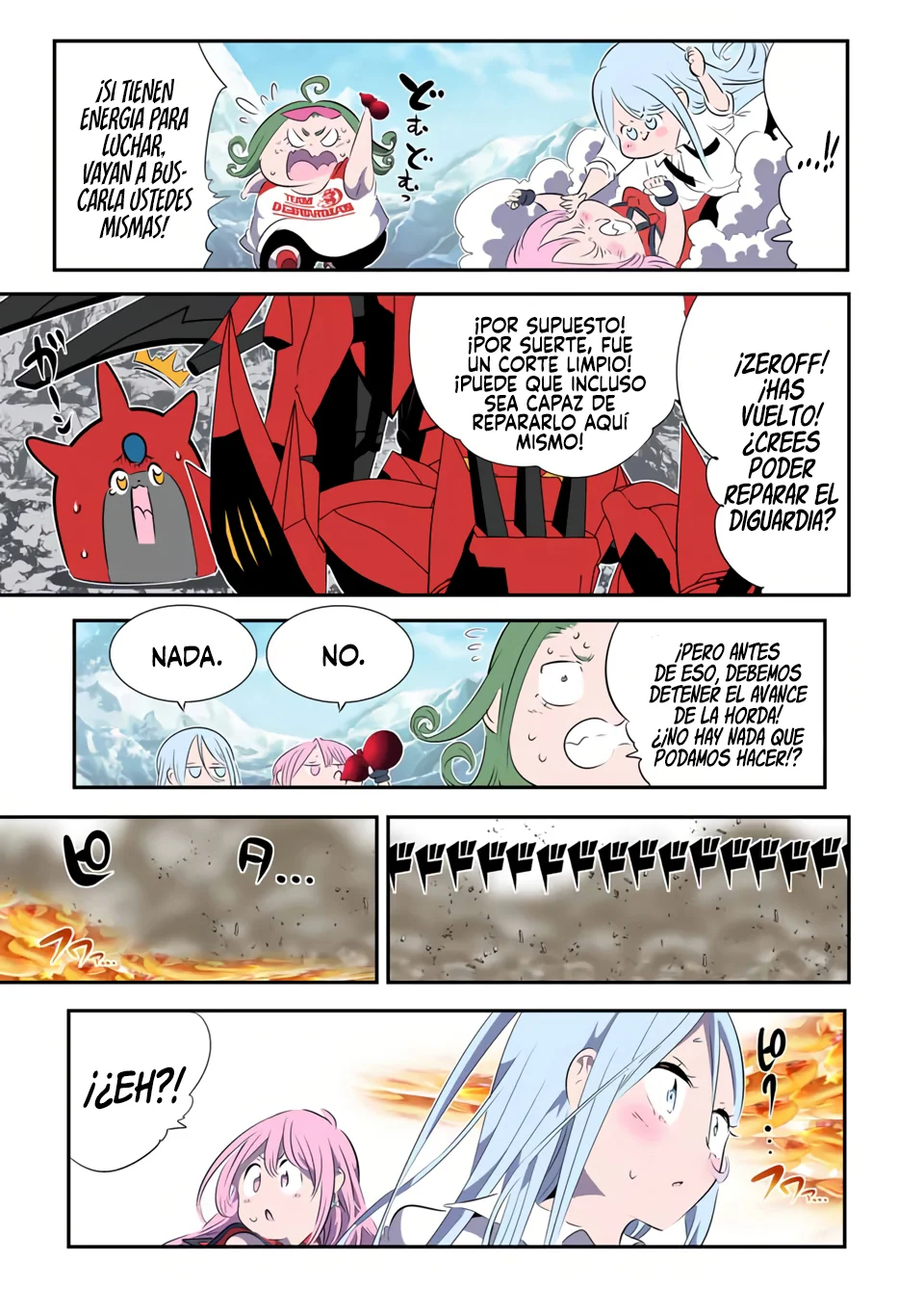 Página 7 del Manga