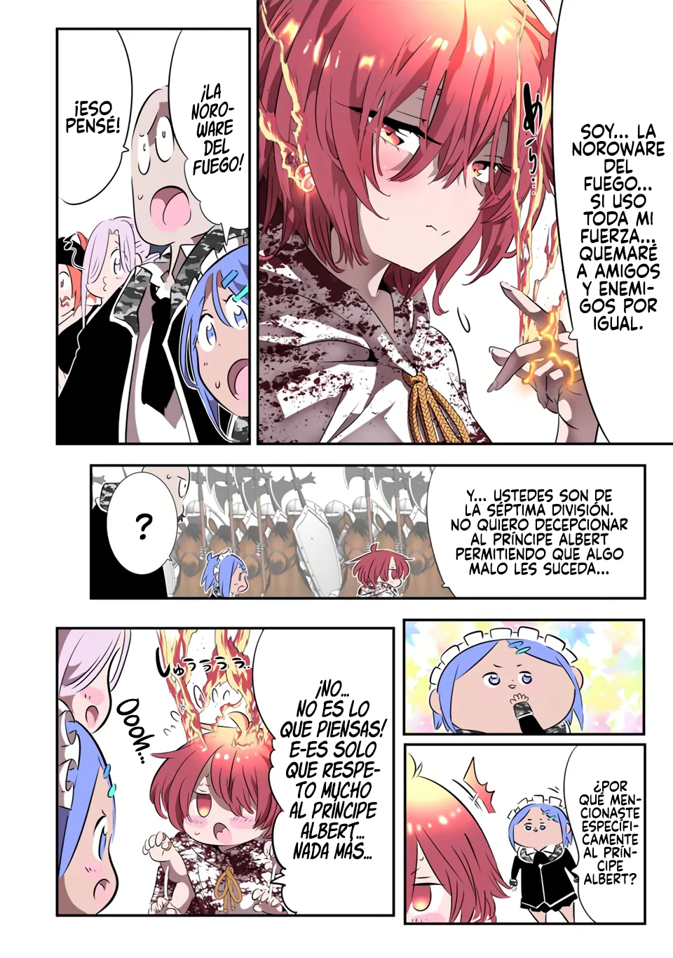Página 25 del Manga