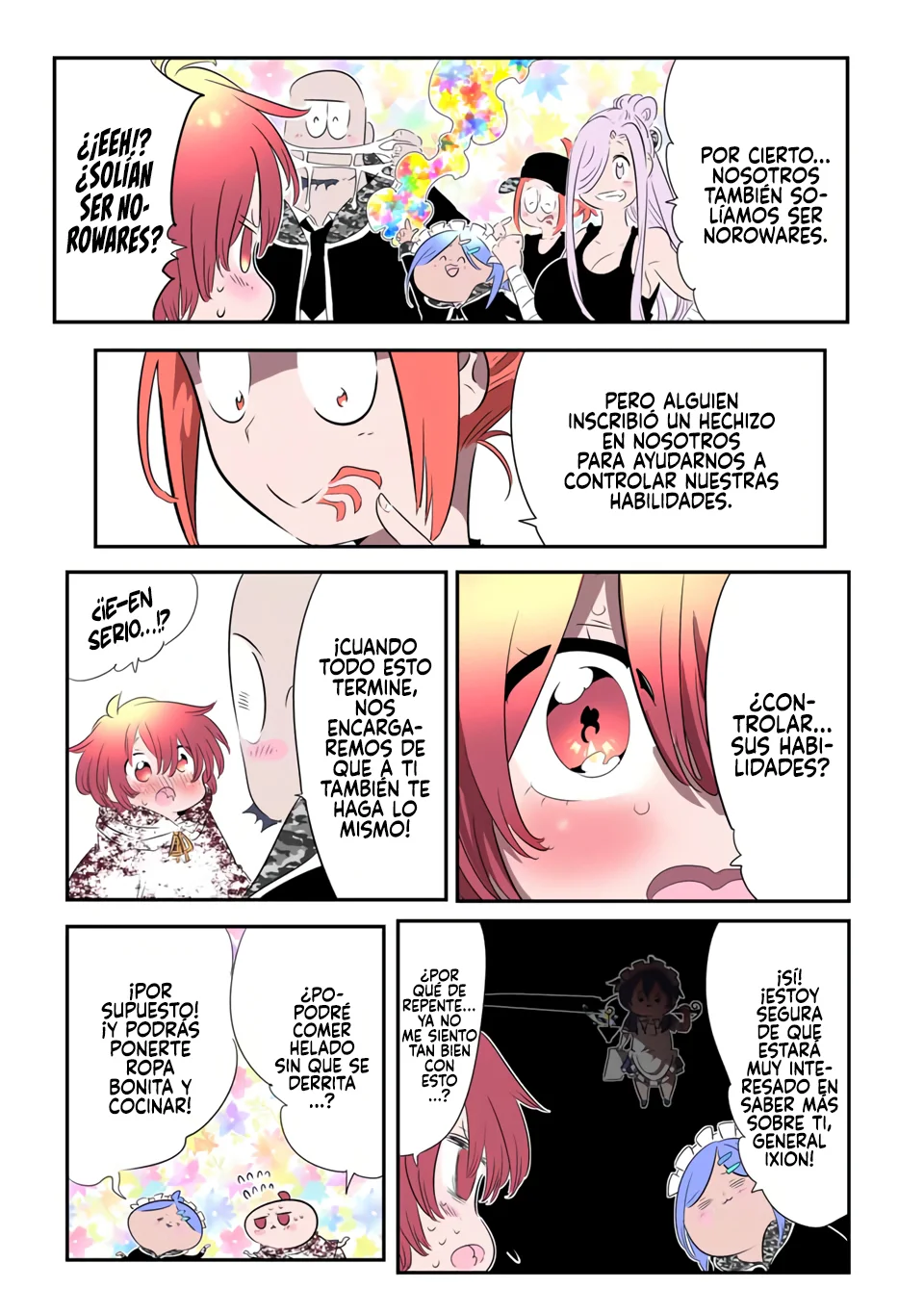 Página 26 del Manga