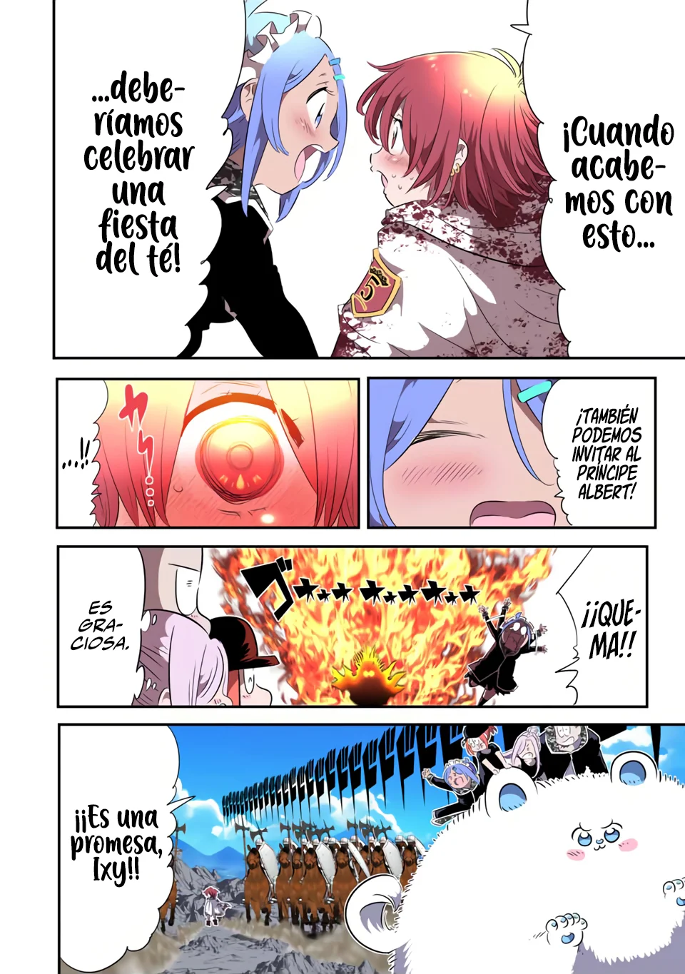 Página 27 del Manga