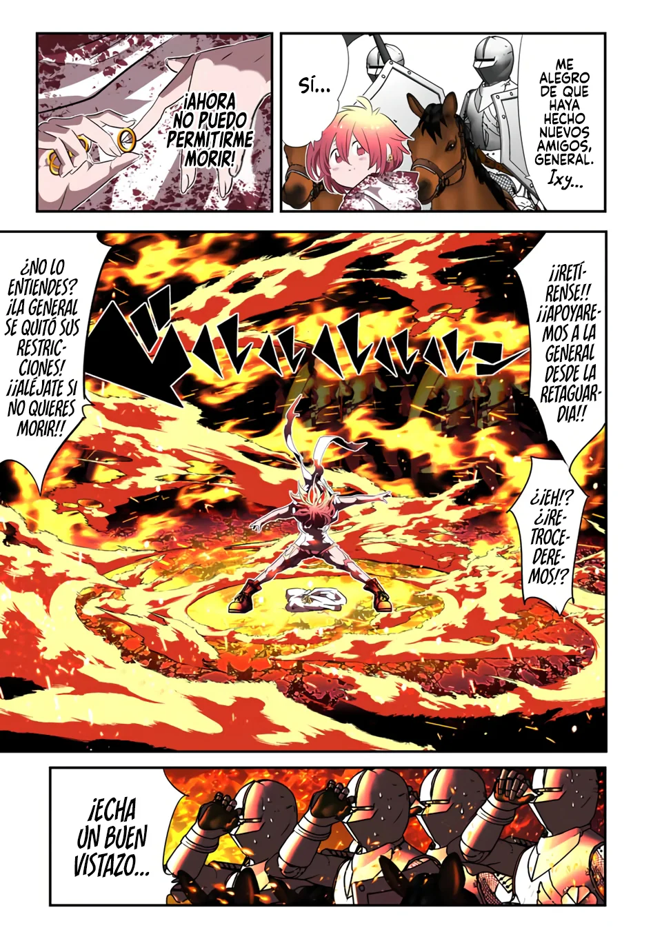 Página 28 del Manga