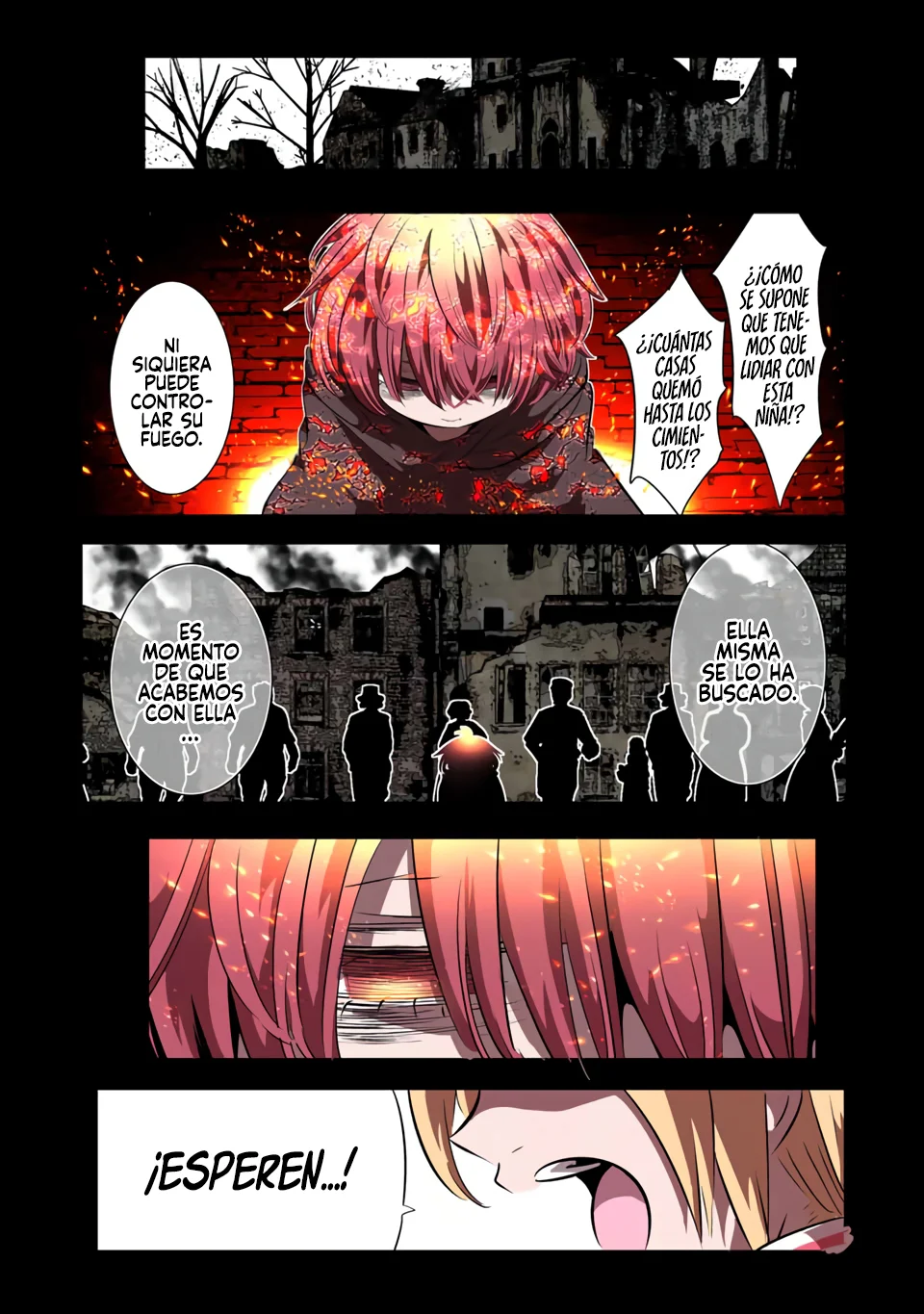 Página 30 del Manga
