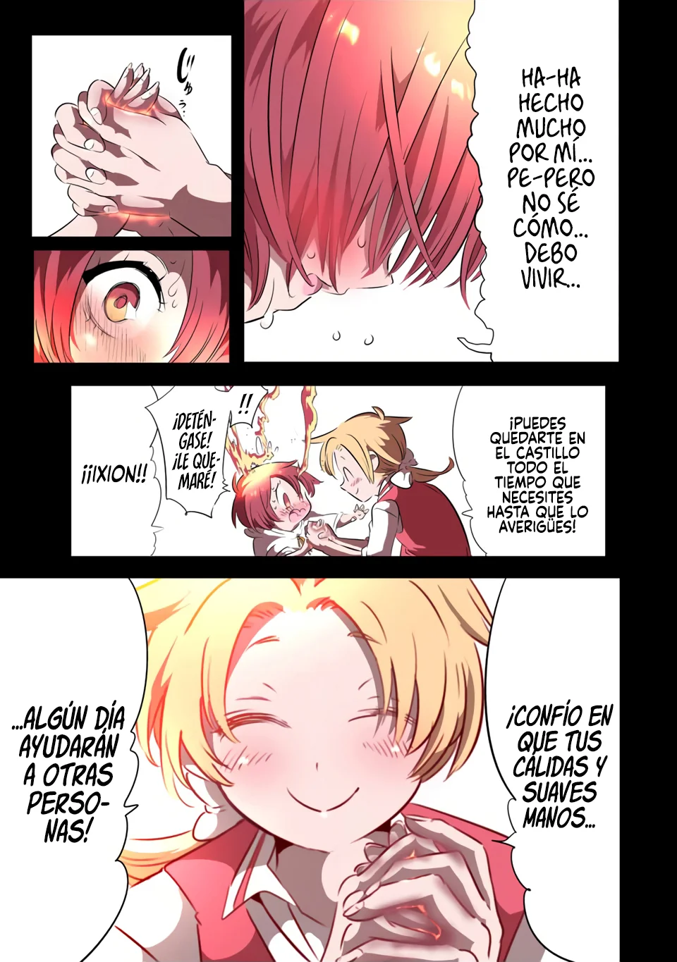 Página 32 del Manga