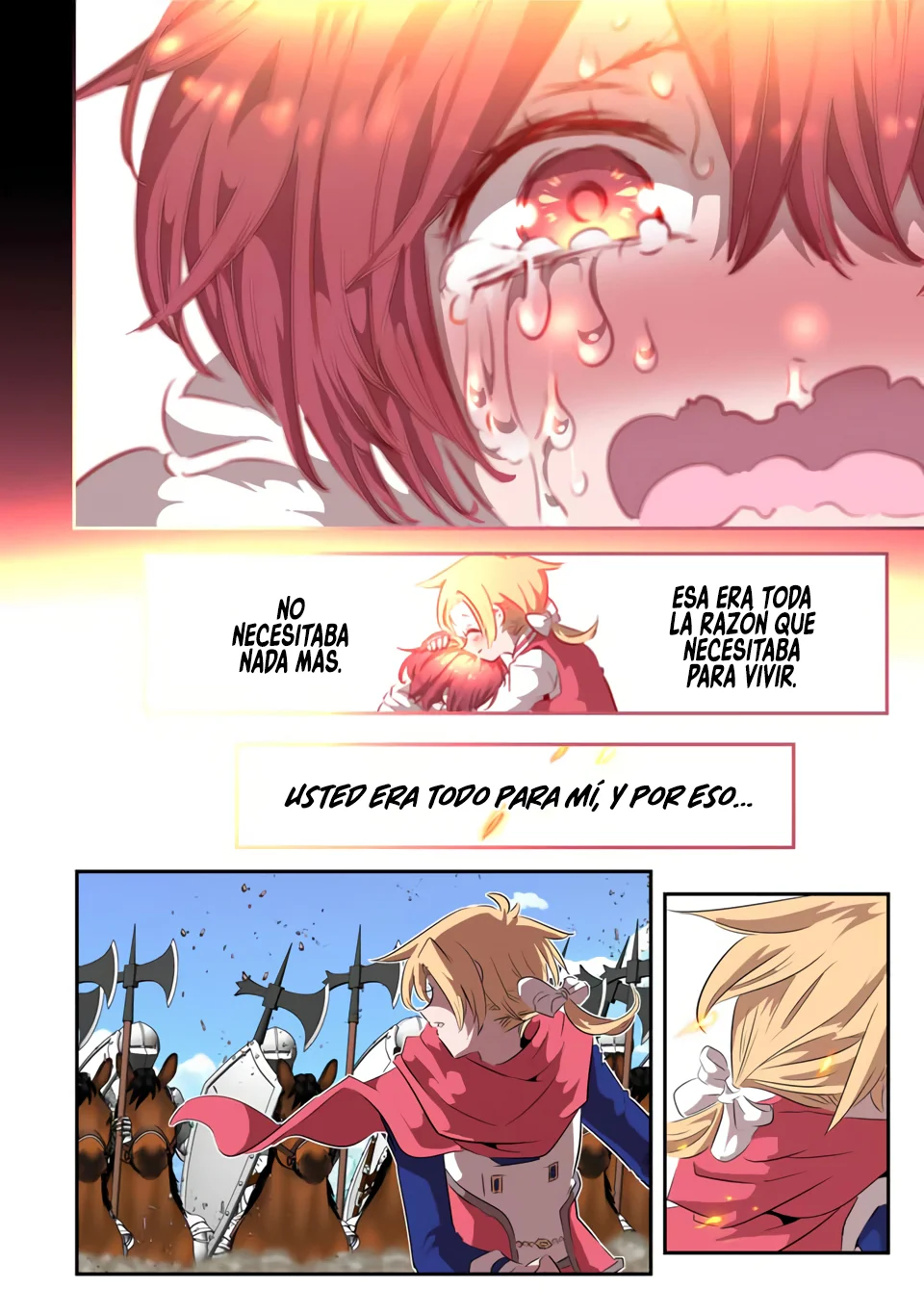 Página 33 del Manga