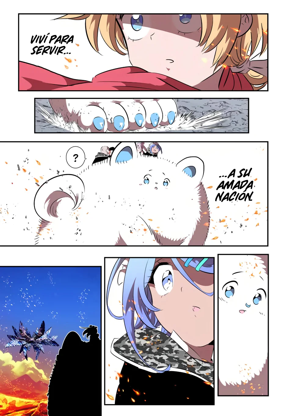 Página 34 del Manga