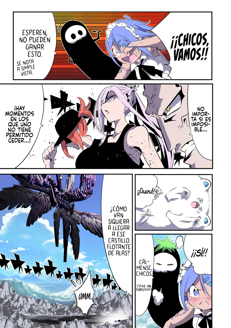 Página 10 del Manga
