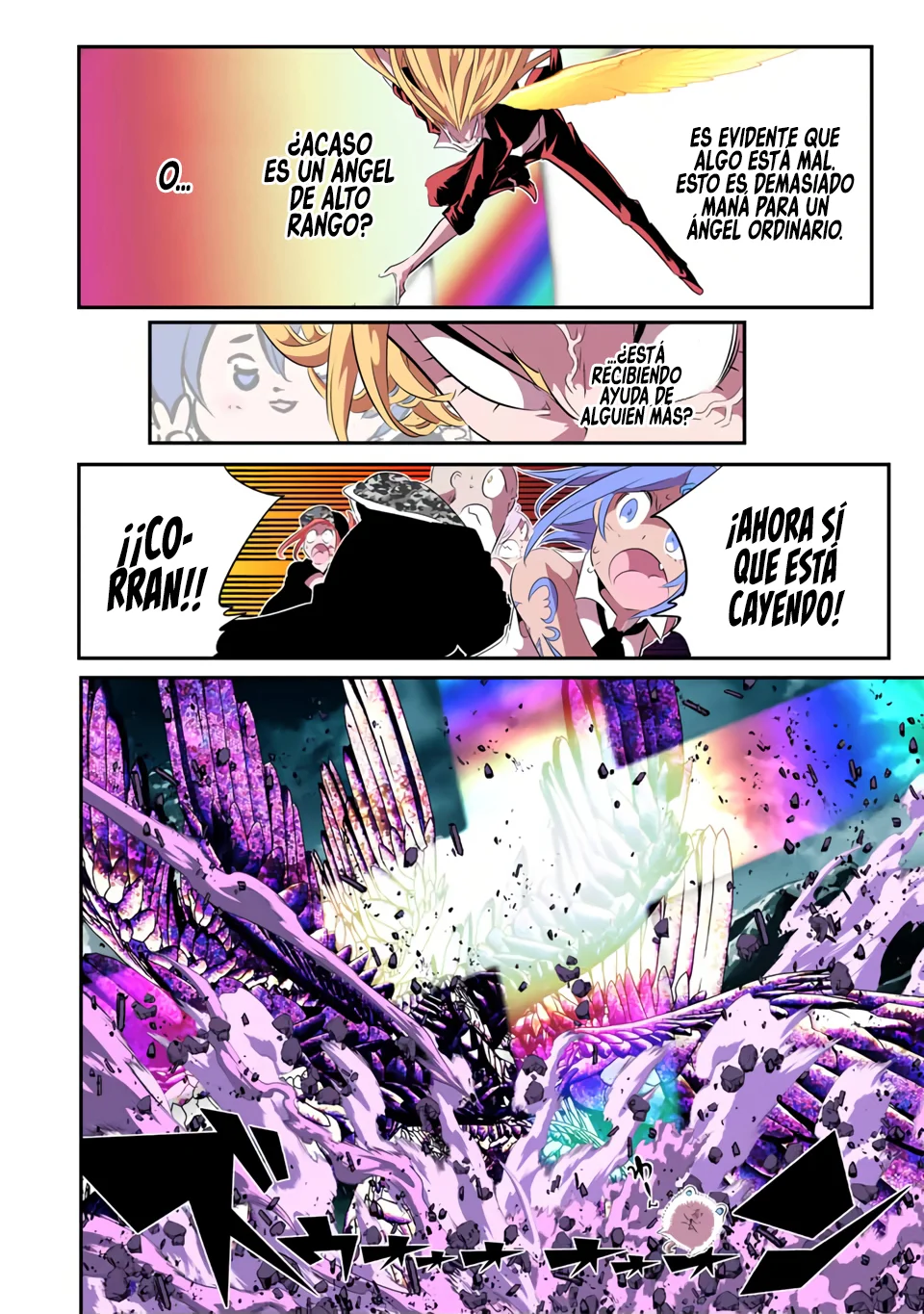 Página 24 del Manga