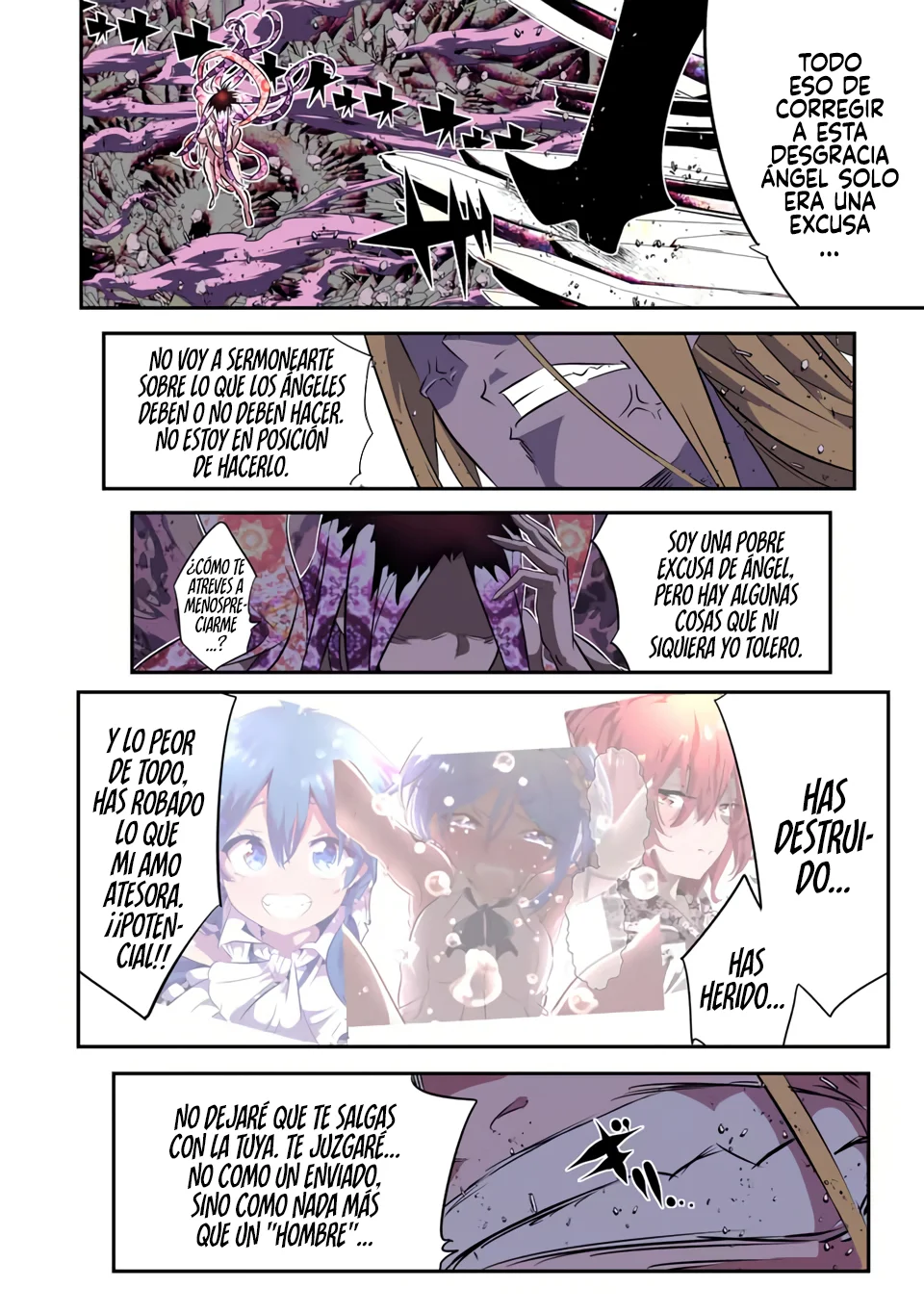 Página 26 del Manga