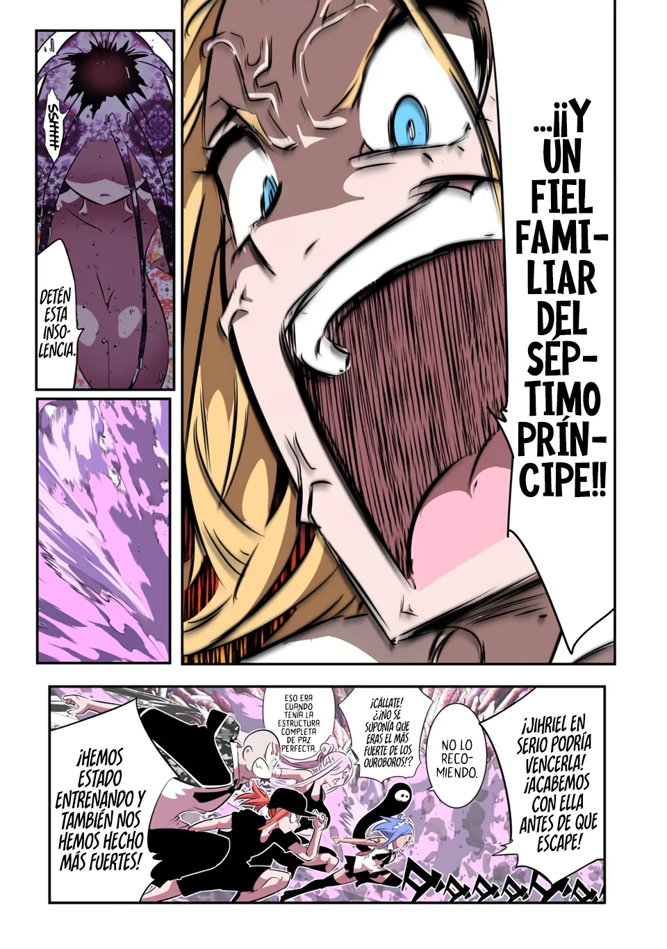 Página 27 del Manga