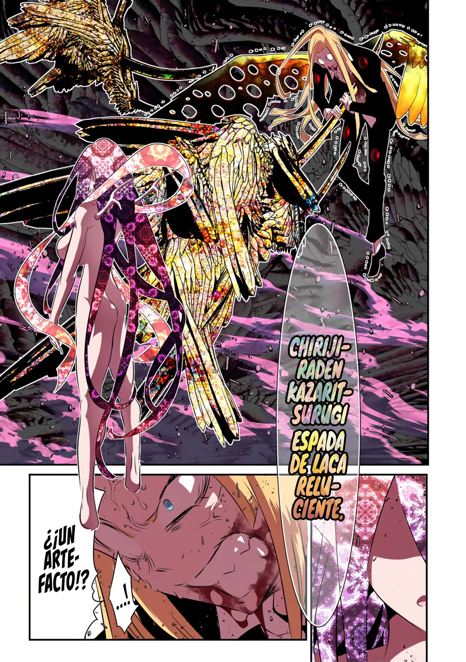 Página 29 del Manga