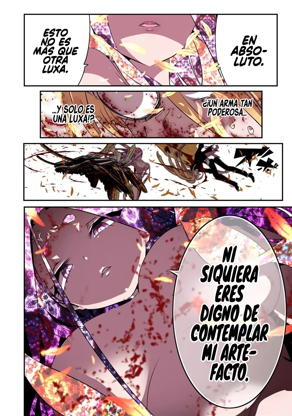 Página 30 del Manga