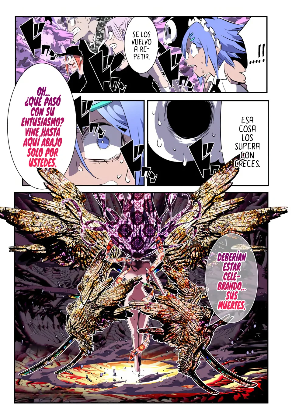Página 31 del Manga