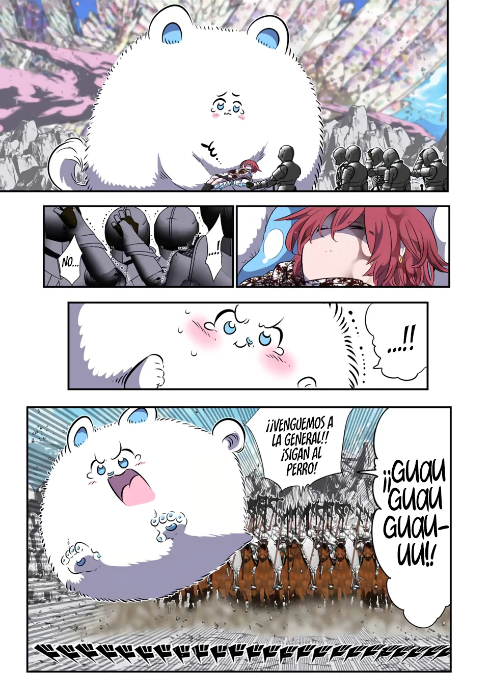 Página 2 del Manga