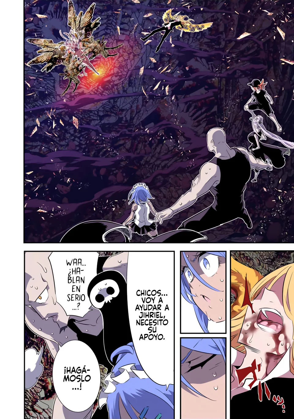 Página 7 del Manga